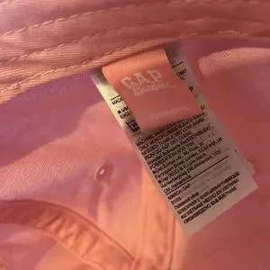 Gap x Barbie - Adult Cap GAP | Accessories | Gap X Barbie Adult Cotton Hat Limited  main image 2